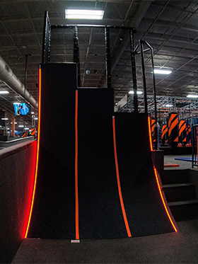 Fantastic Projects Climbing wall