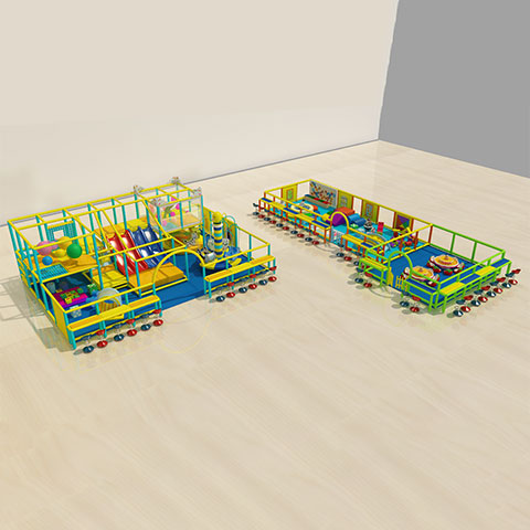 home soft play set